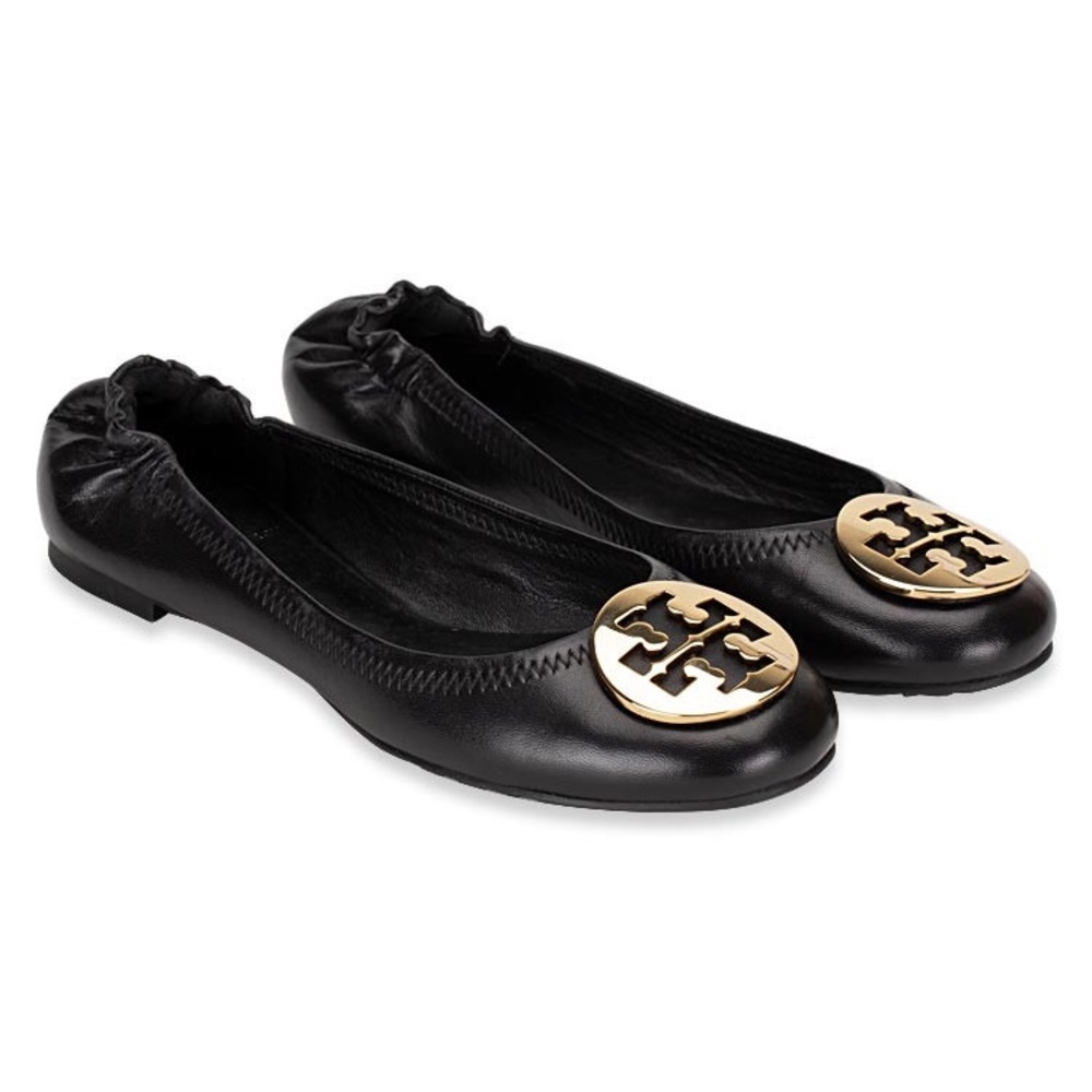 TORY BURCH Classic Reva Ballet Flats